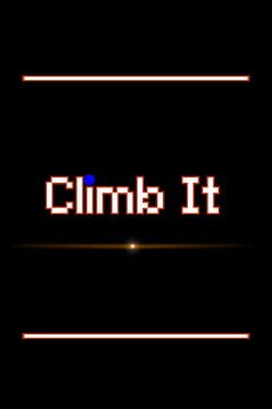 Climb It Cover