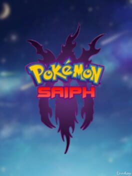 Pokémon Saiph Cover