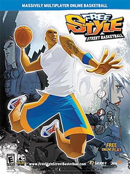 FreeStyle Street Basketball Cover