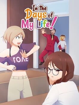 In the Days of My Life Cover