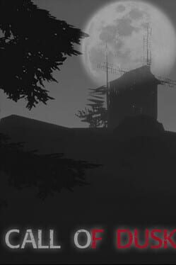 Call of Dusk Cover