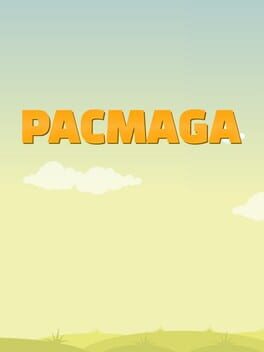 Pacmaga Cover