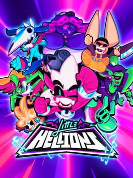Little Hellions Cover