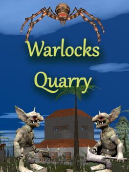 Warlocks Quarry Cover