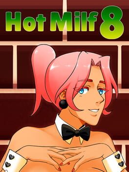 Hot Milf 8 Cover