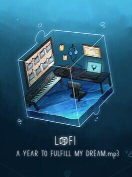 Lofi: A Year to Fulfill my Dream.mp3 Cover