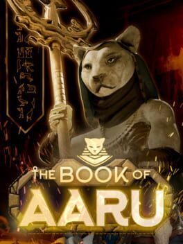 The Book of Aaru Cover