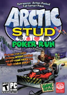 Arctic Stud Poker Run Cover