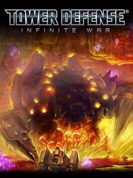 Tower Defense: Infinite War Cover