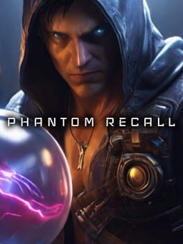 Phantom Recall Cover