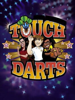 Touch Darts Cover