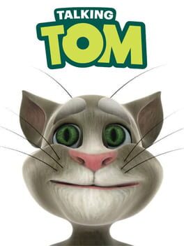 Talking Tom Cat Cover