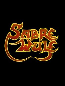 Sabre Wulf Cover
