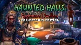 Haunted Halls: Nightmare Dwellers - Collector's Edition Cover
