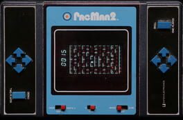 PacMan2 Cover