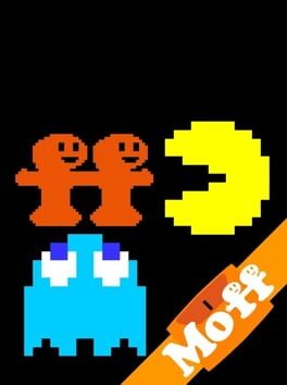 Moff Pac-Man Cover