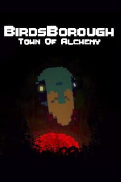 BirdsBorough: Town of Alchemy Cover