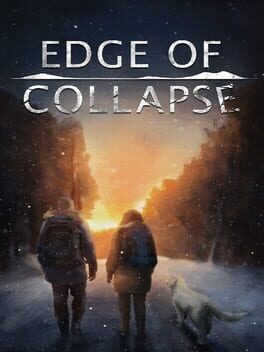 Edge of Collapse Cover