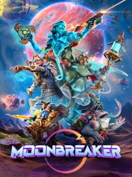 Moonbreaker Cover