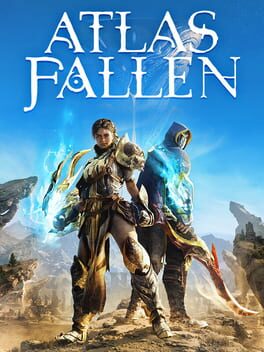 Atlas Fallen Cover