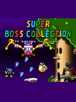 Super Boss Collection Cover