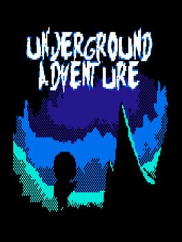 Underground Adventure Cover