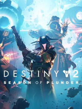 Destiny 2: The Witch Queen - Season of Plunder Cover