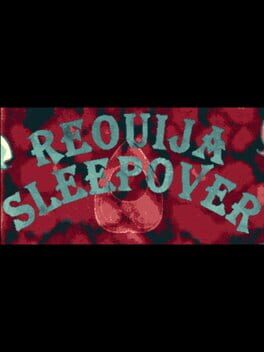 Reouija Sleepover Cover