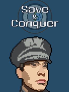 Save and Conquer Cover