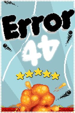 Error 44 Cover