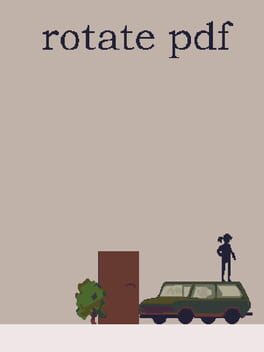 RotatePDF: A Corporate Tale Cover