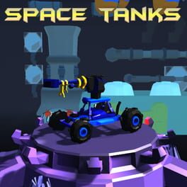 Space Tanks Cover