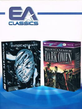 EA Classics: Syndicate Wars & Dark Omen Cover