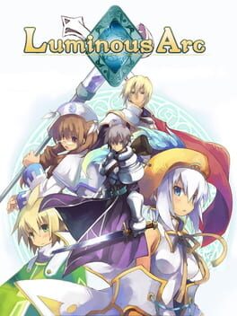 Luminous Arc Cover