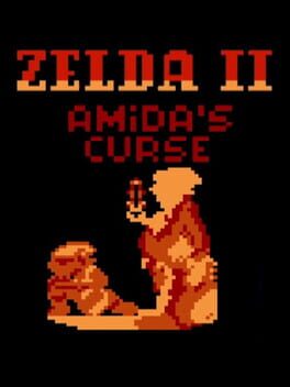 Zelda II: Amida's Curse Cover