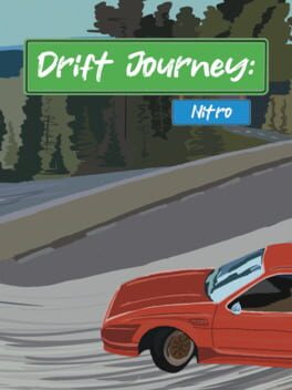 Drift Journey: Nitro Cover