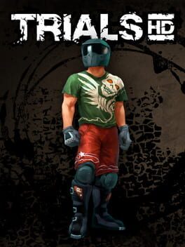 Trials HD Cover