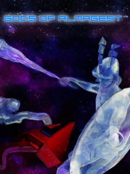 Gods of Almagest Cover