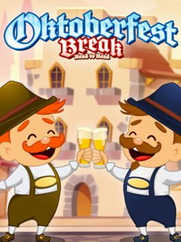 Oktoberfest Break: Head to Head Cover