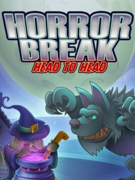 Horror Break: Head to Head Cover