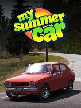 My Summer Car Cover