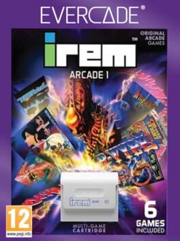 Irem Arcade 1 Cover