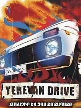 Yerevan Drive Cover
