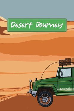 Desert Journey Cover