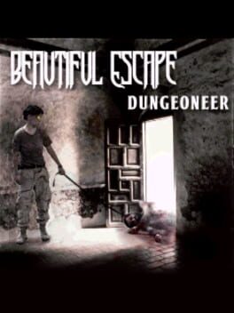 Beautiful Escape: Dungeoneer Cover