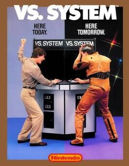 Vs. Star Luster Cover