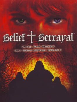 Belief & Betrayal Cover