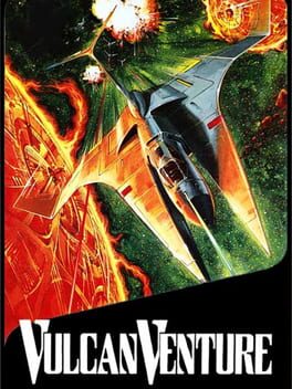 Vs. Vulcan Venture Cover