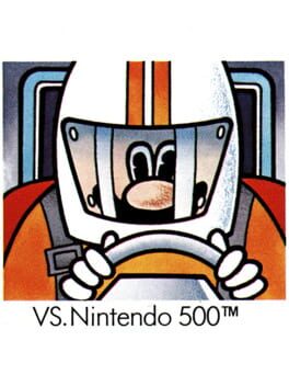 Vs. Nintendo 500 Cover