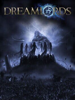 Dreamlords: The Reawakening Cover